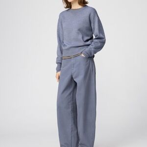 Uniqlo Double Face Knit Sweater